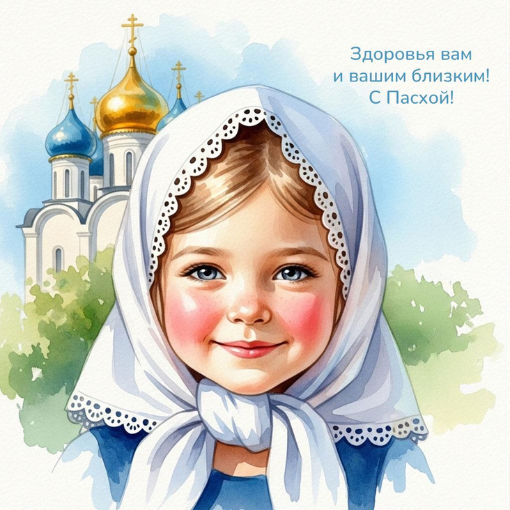 Праздничный акцент